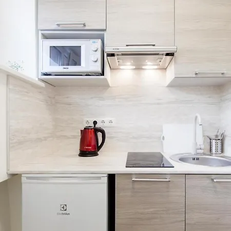 Apartment Beautiful Near Bus Station *