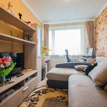 Beautiful Near Bus Station Apartment Tallinn